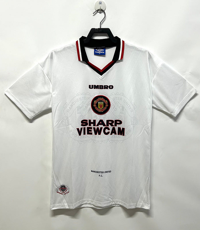 Manchester United 1996-97 Retro - Away