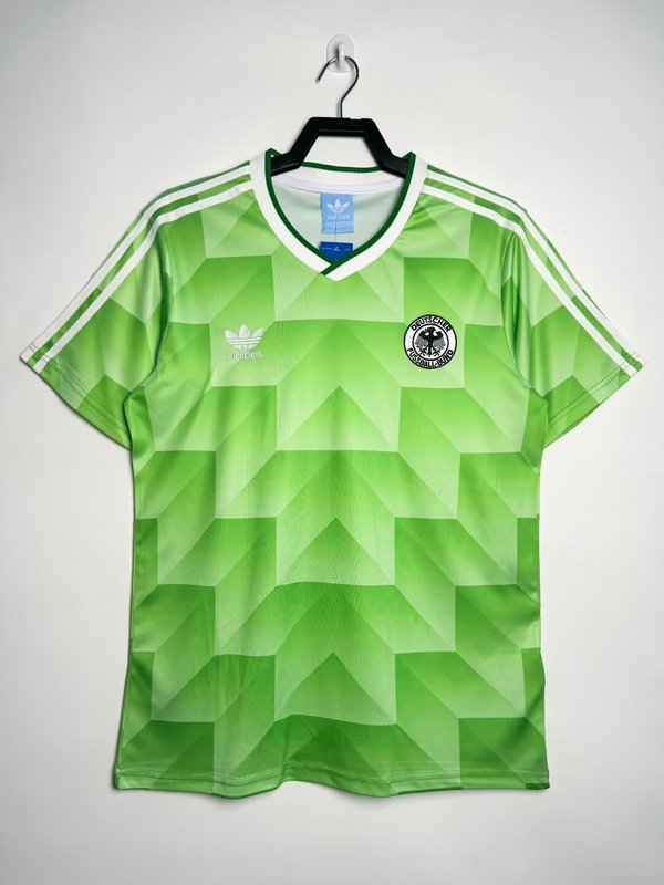 Germany 1988 Retro - Away