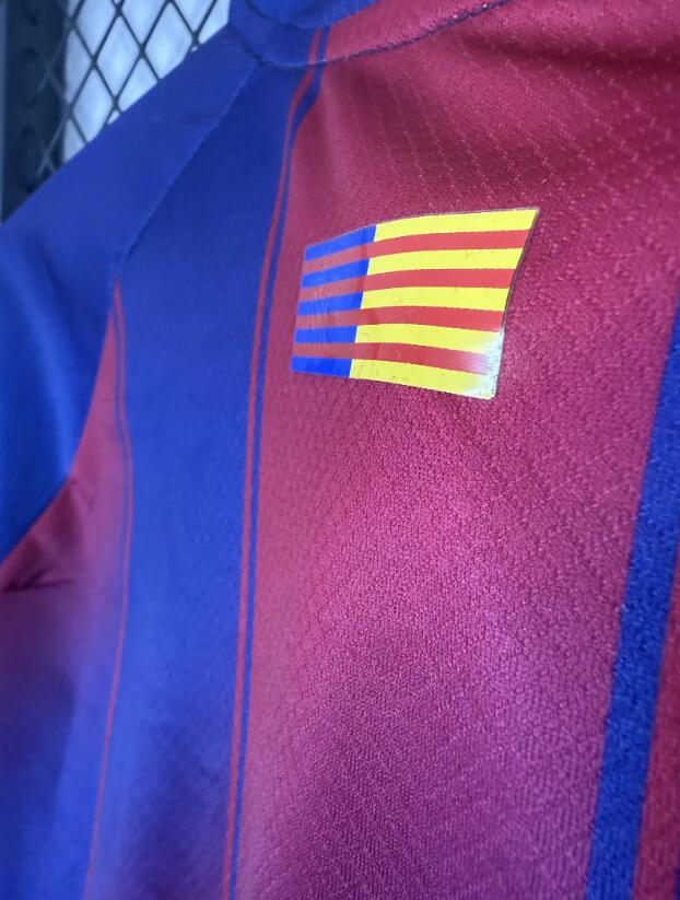Barcelona 25/26 - Home Kids Kit