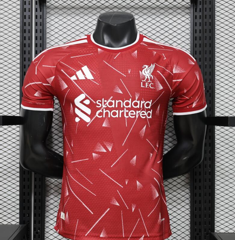 Liverpool 26/27 - Home Kit (Player)