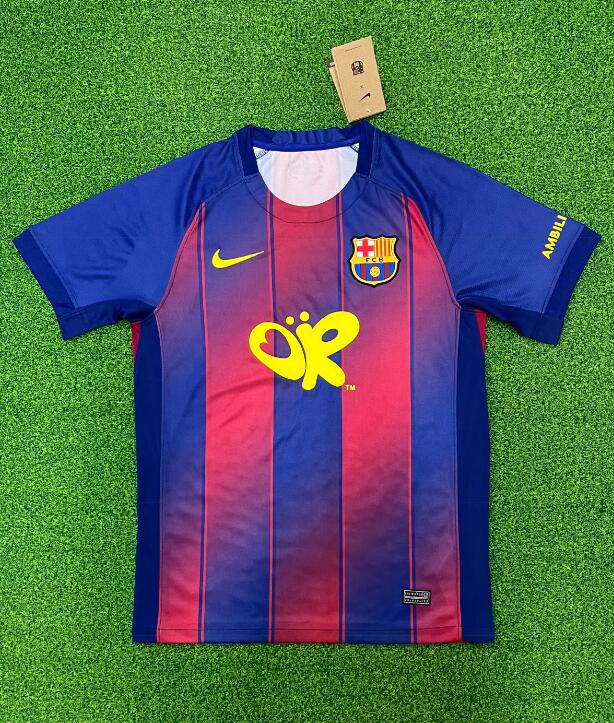 Barcelona 26/27 - Home Kit (Fan)