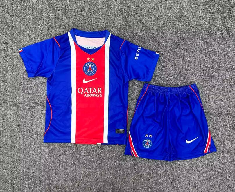 Paris Saint-Germain 26/27 - Home Kids Kit