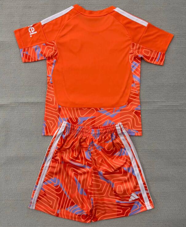 Arsenal 26/27 - Goalkeeper Kids Kit