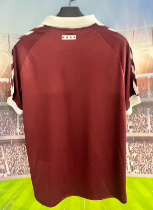 Heart of Midlothian 26/27 - Home Kit (Fan)