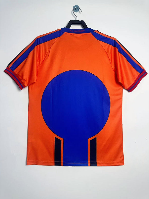 Barcelona 1997-98 Retro - Away