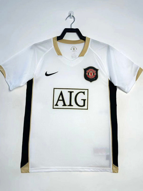 Manchester United 2006-07 Retro - Away