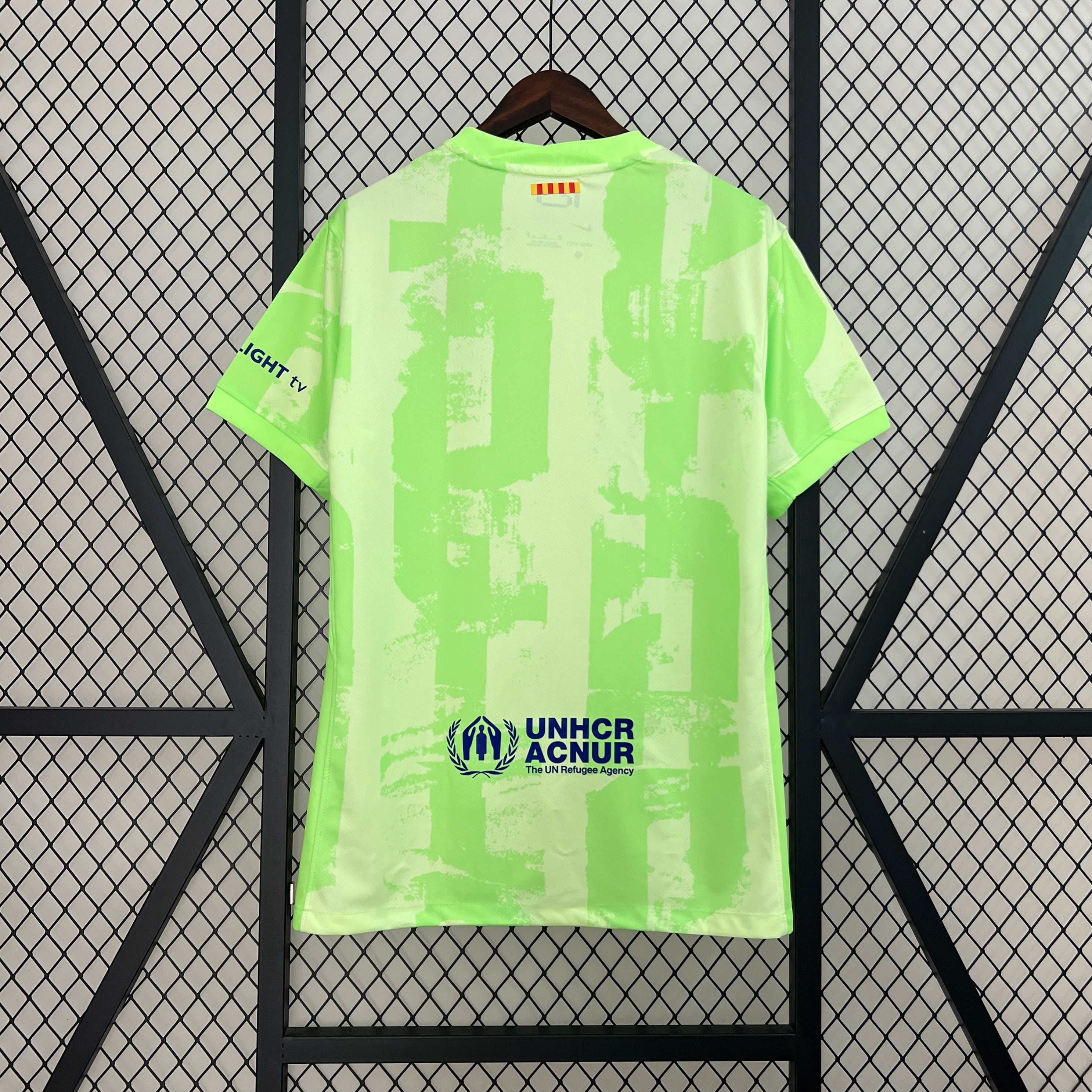 24/25 Barcelona Retro - Third Kit