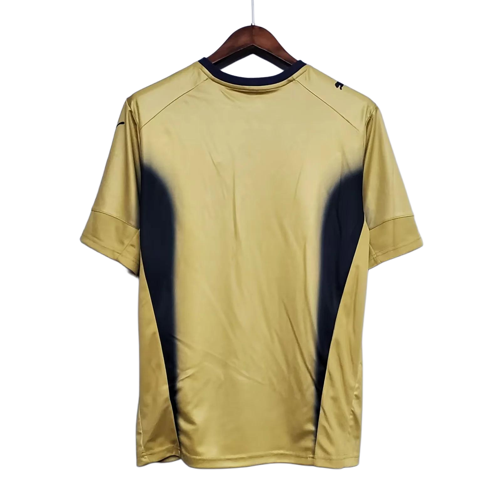 2006 Italy Retro - Goalkeeper Kit