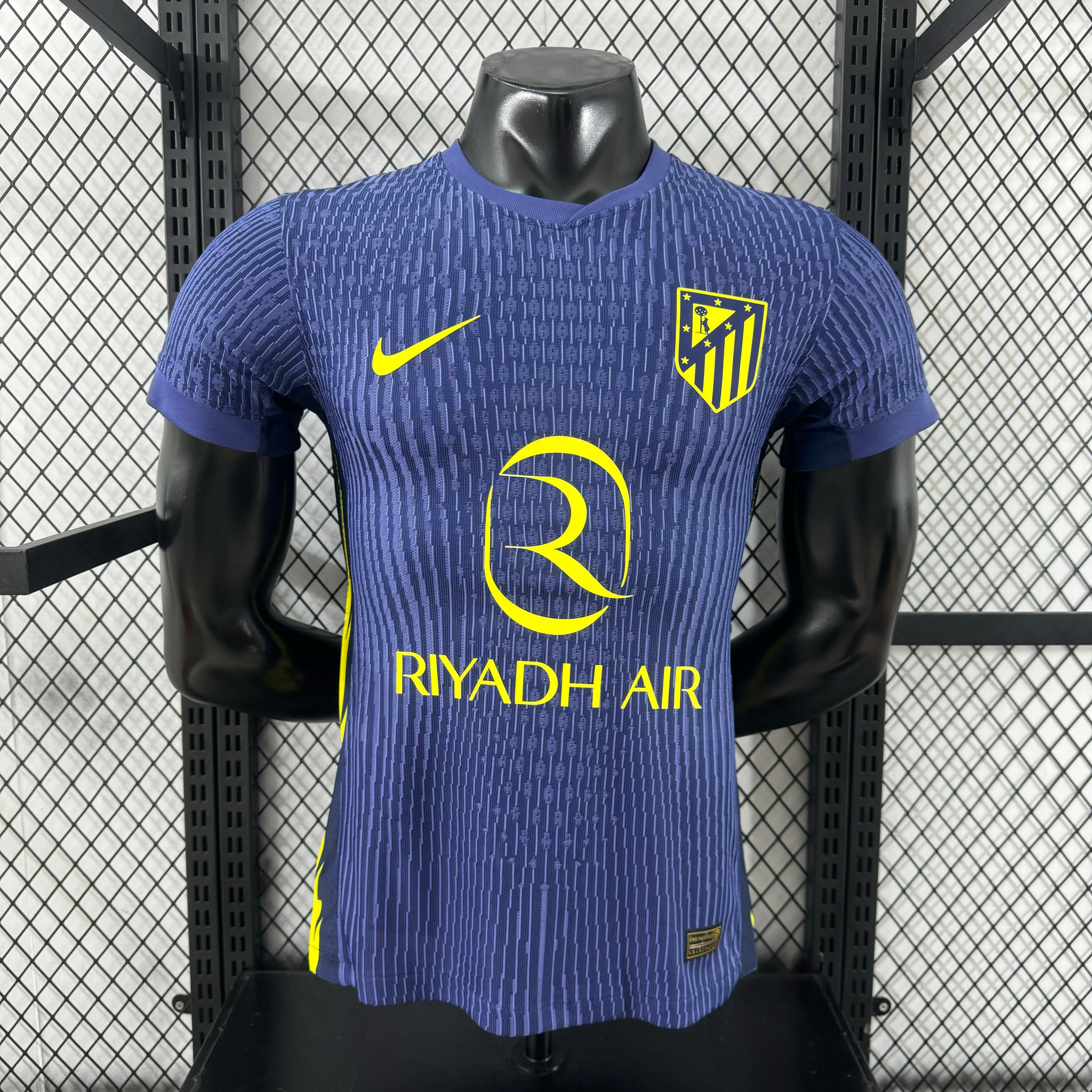 25/26 Atletico Madrid Player's Edition - Away Kit