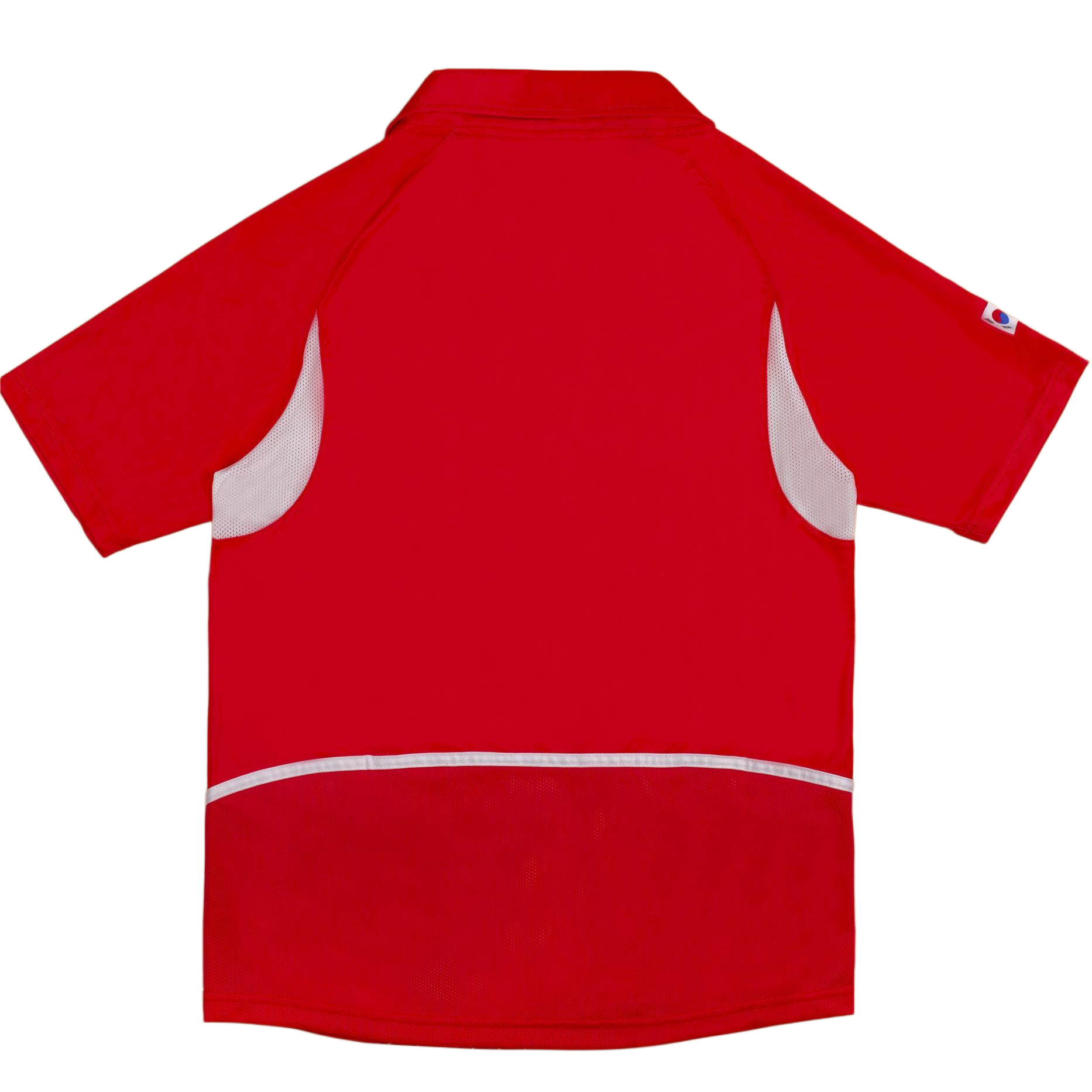 2002 Korea Retro - Home Kit