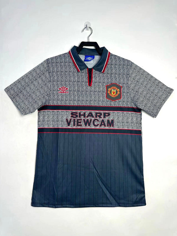 Manchester United 1995-96 Retro - Away