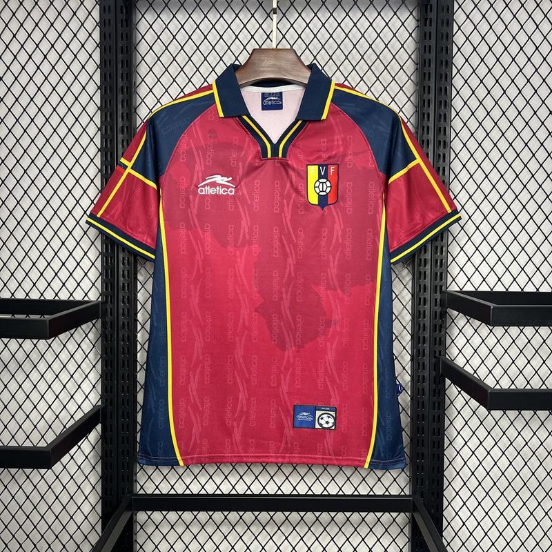 2000 Venezuela Retro - Home Kit