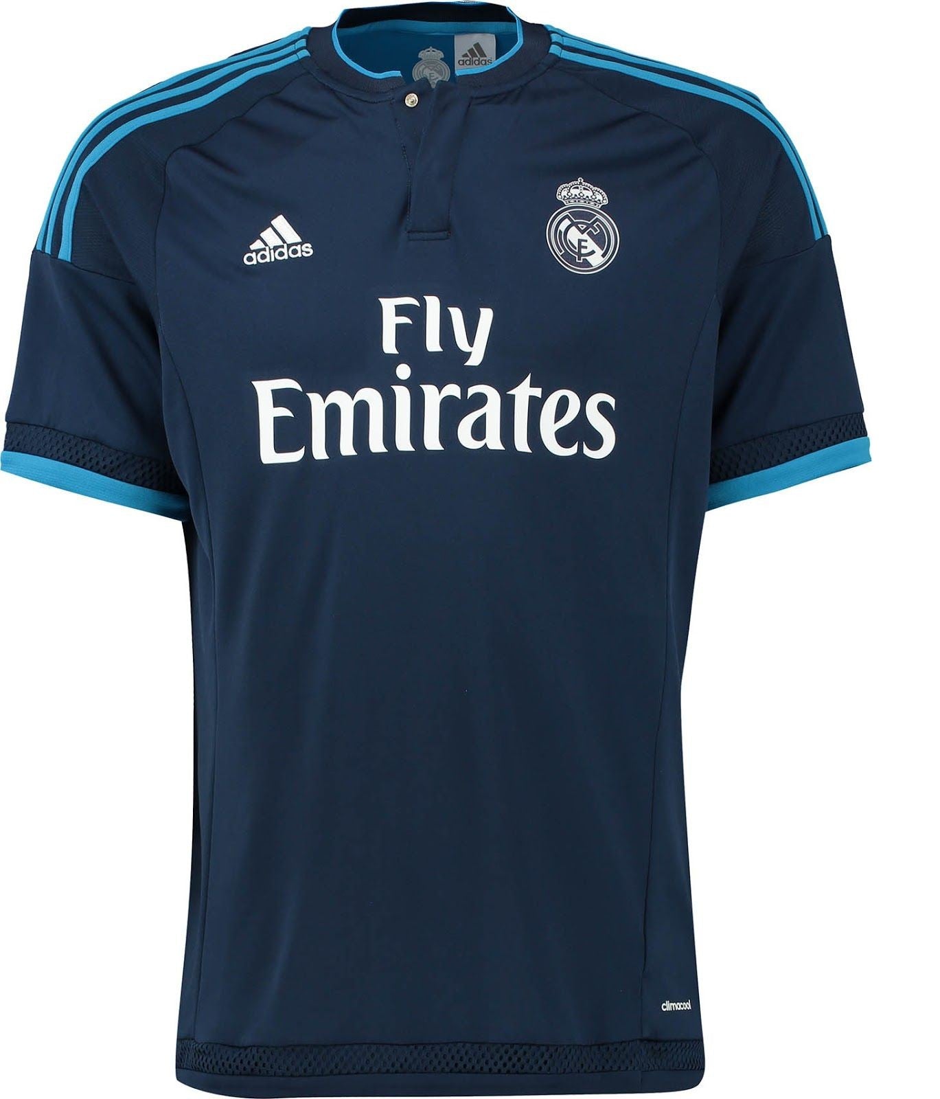15/16 Real Madrid Retro - Third Kit