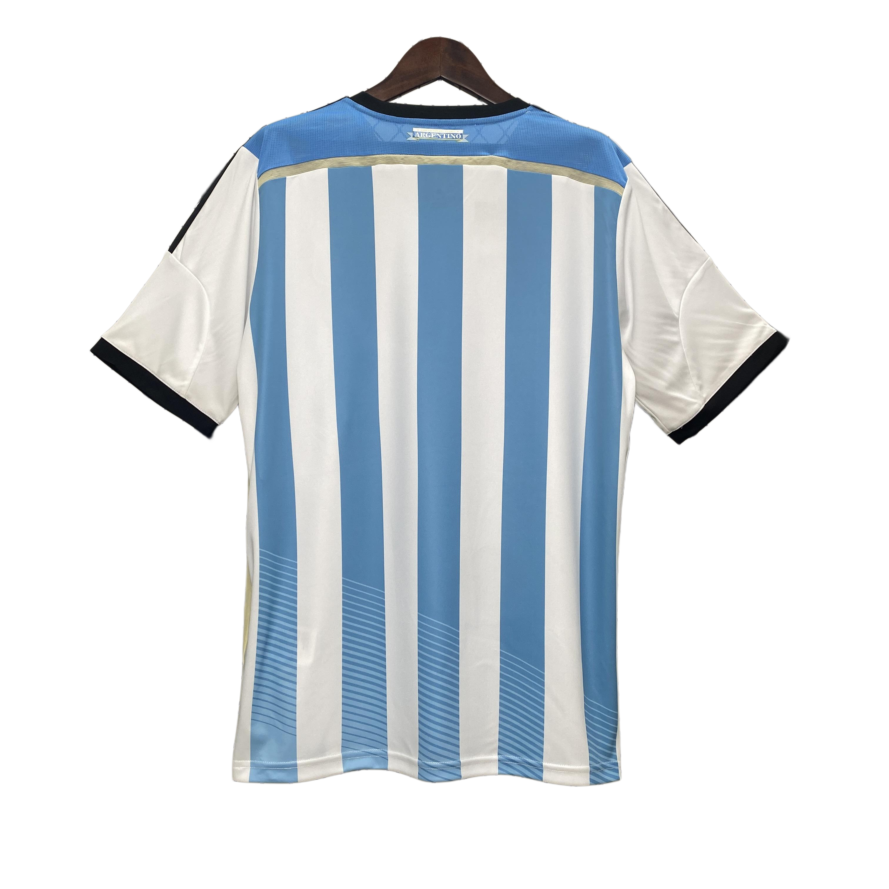2014 Argentina Retro - Home Kit