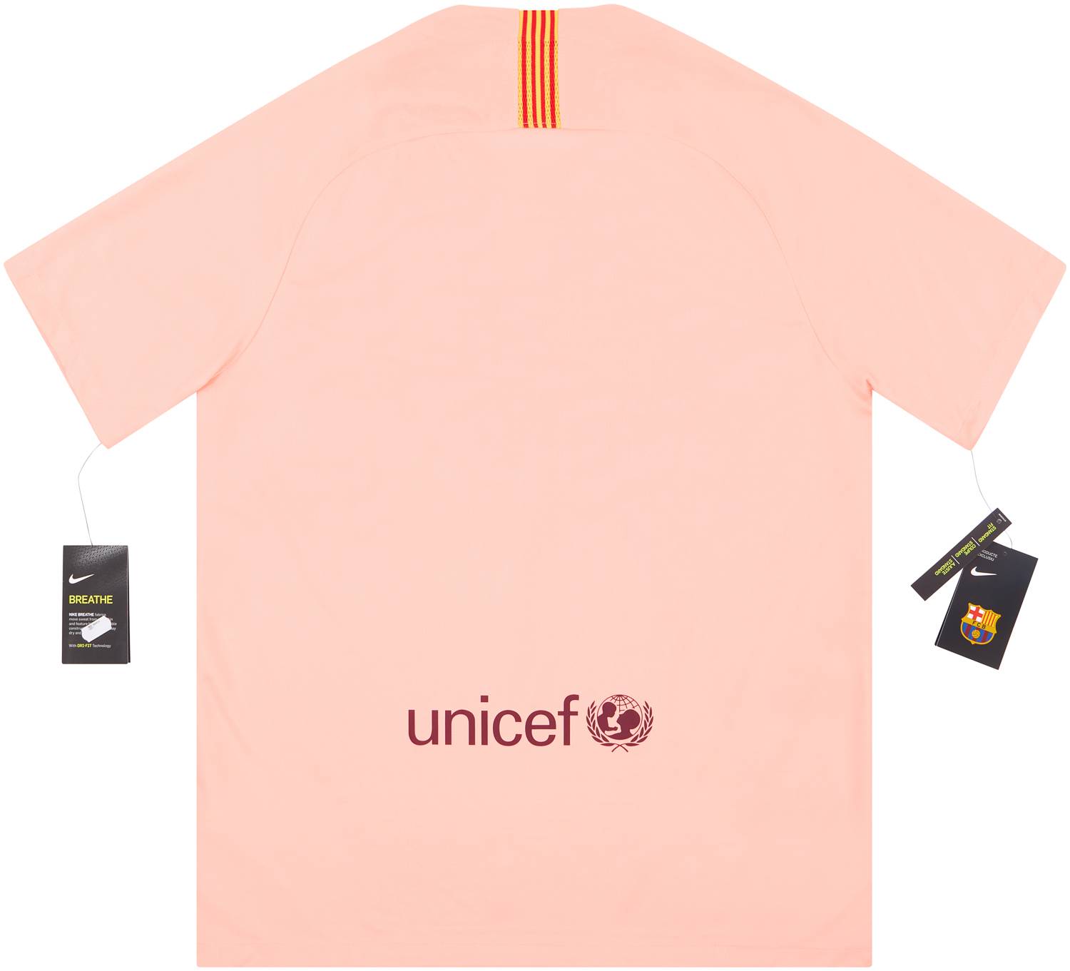 18/19 Barcelona Retro - Third Kit