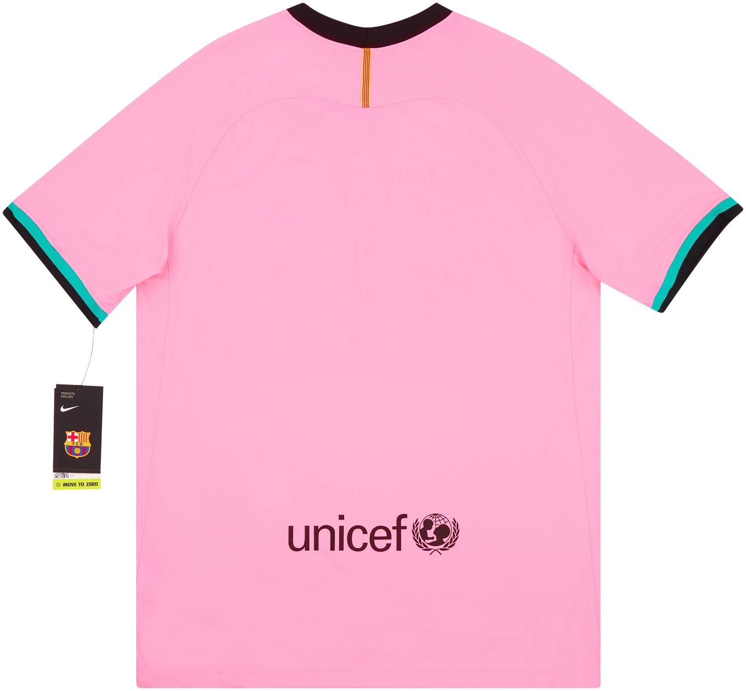 20/21 Barcelona Retro - Third Kit