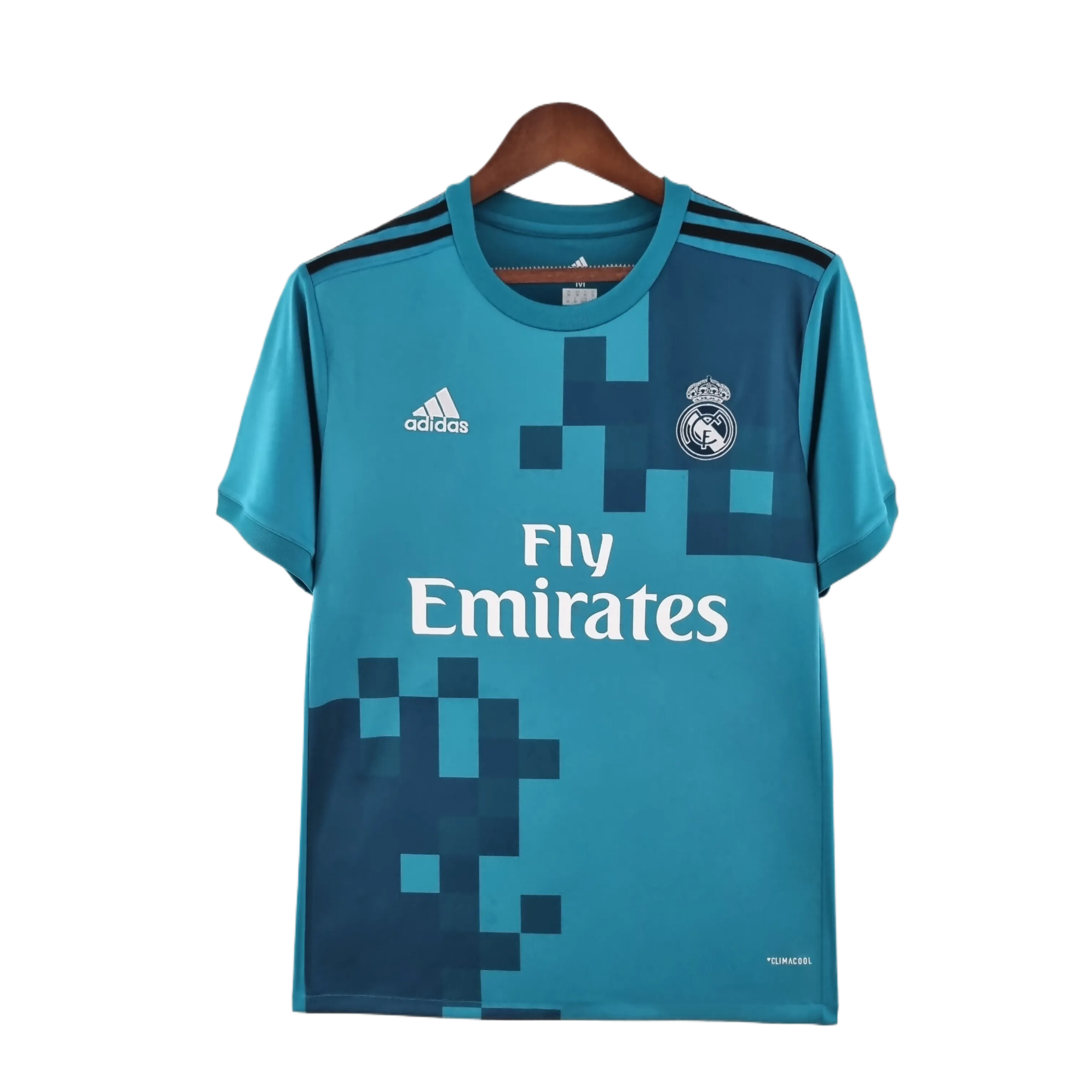 17/18 Real Madrid Retro - Third Kit