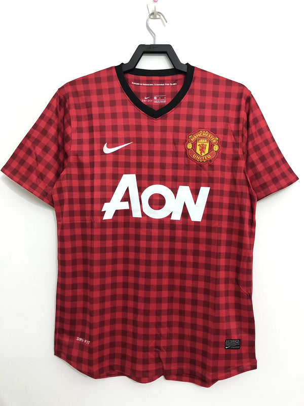 Manchester United 2012-13 Retro - Home