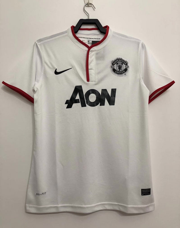 Manchester United 2013-14 Retro - Away