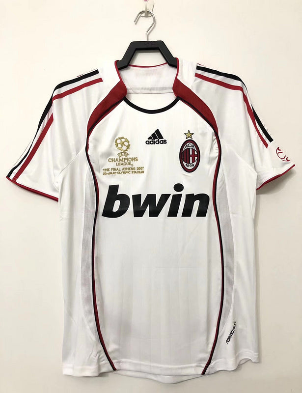 AC Milan 2006-07 Retro - Away (UEFA Champions League)