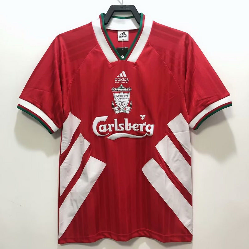 Liverpool 1993-95 Retro - Home