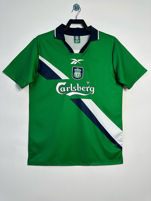 Liverpool 1999-00 Retro - Away