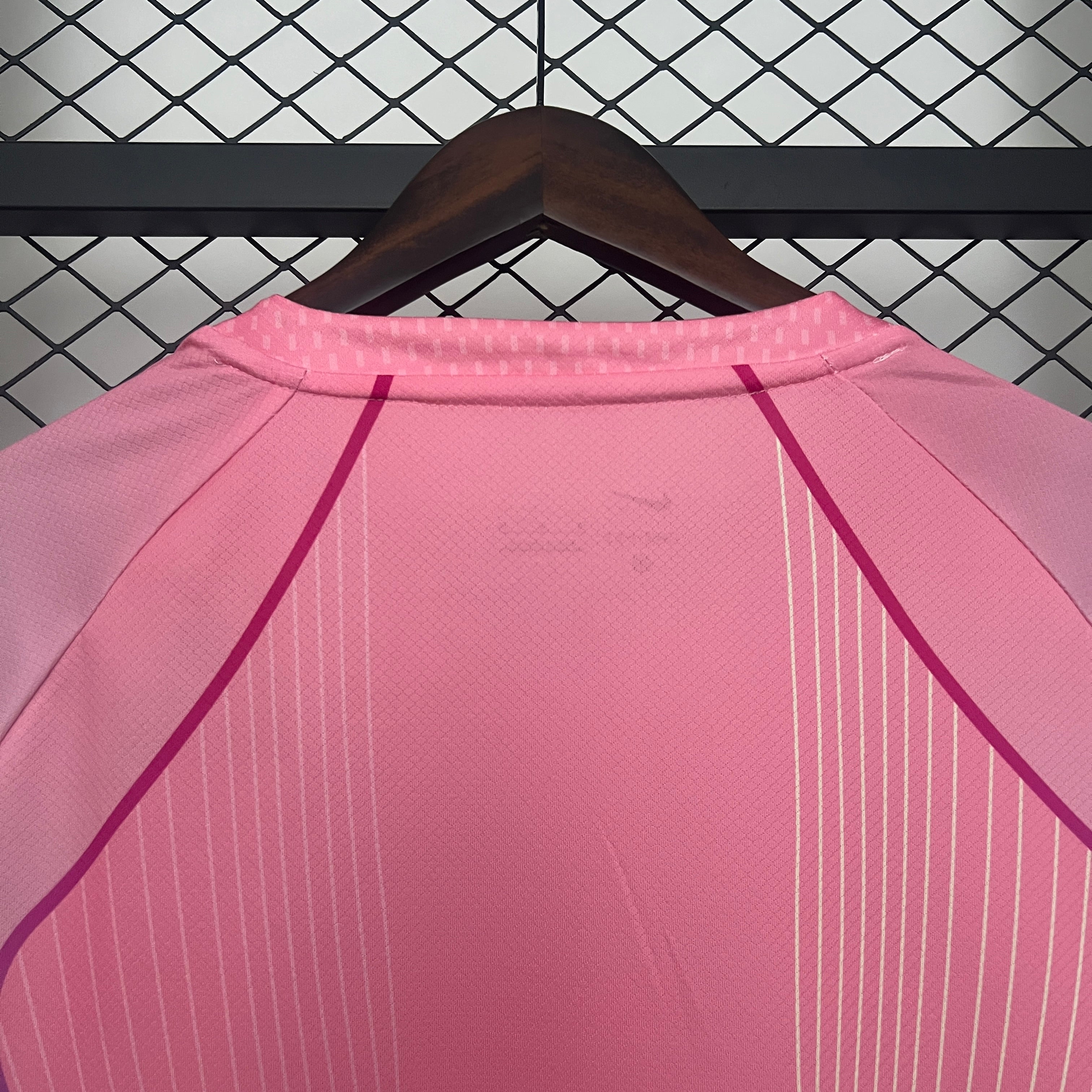 25/26 Barcelona Pink - Kit Concept