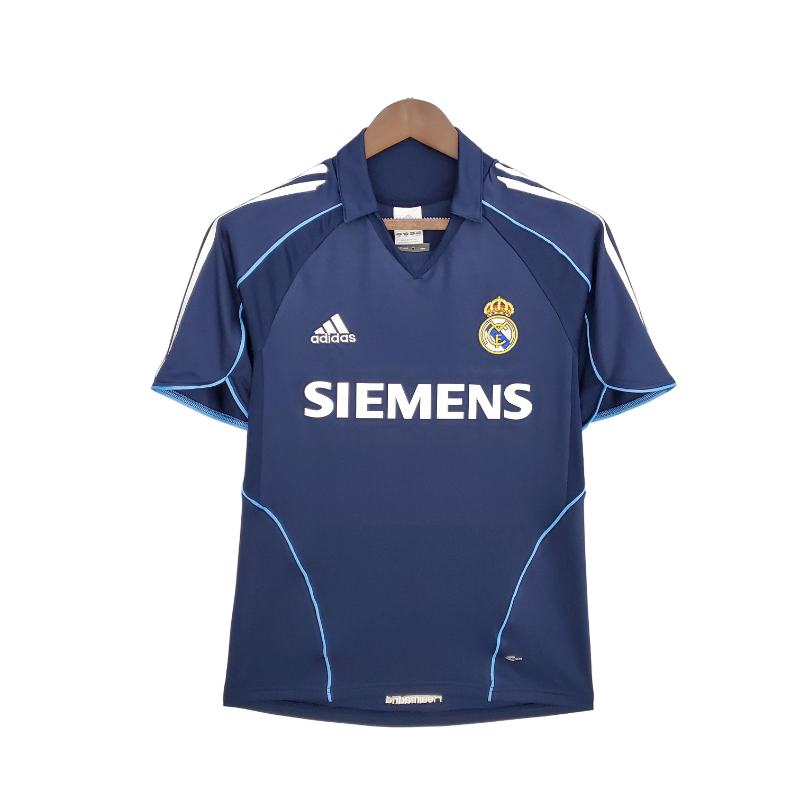 05/06 Real Madrid Retro - Away Kit