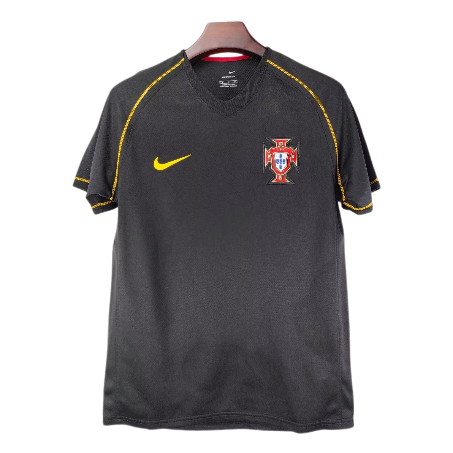 2006 Portugal Retro - Away Kit