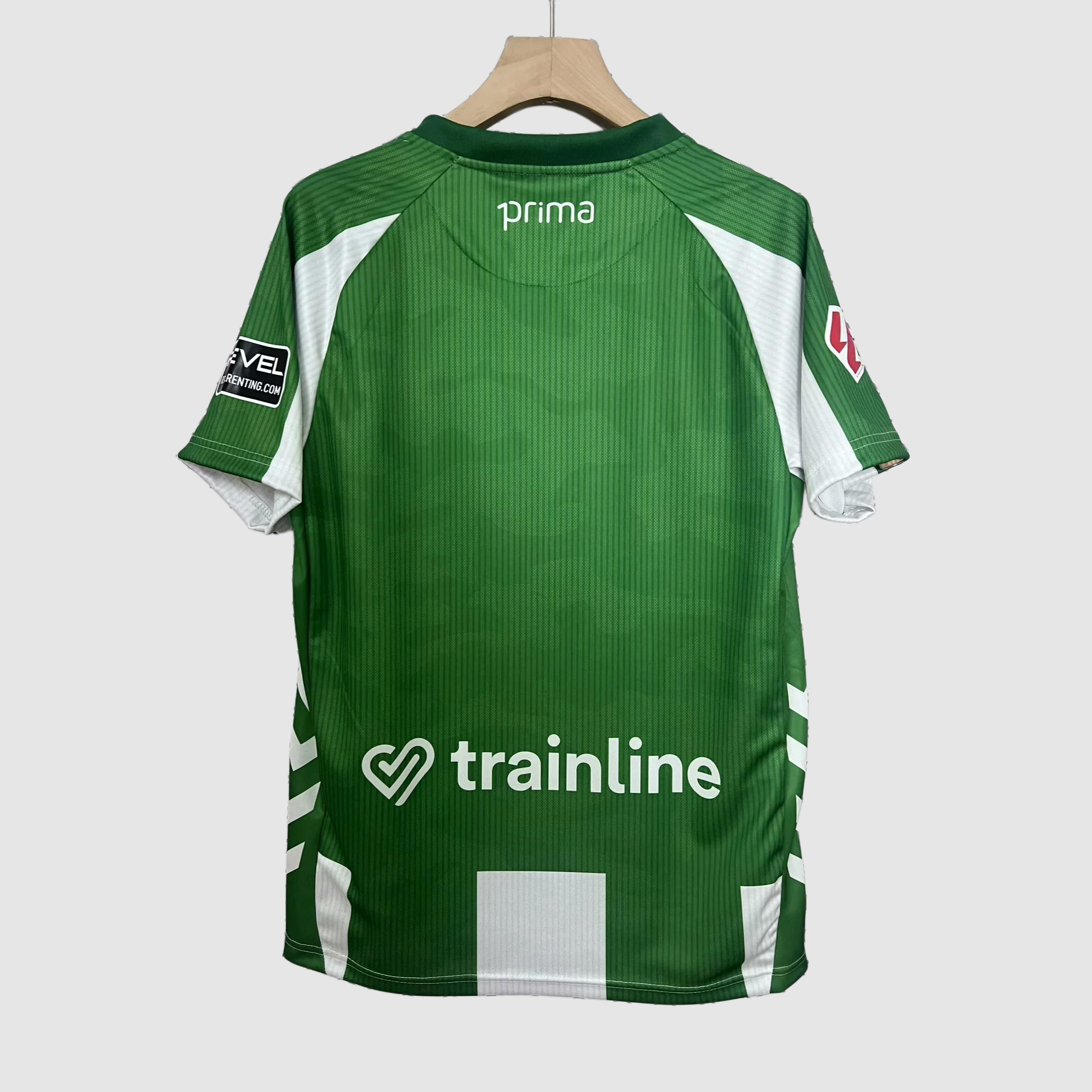 25/26 Betis - Home Kit