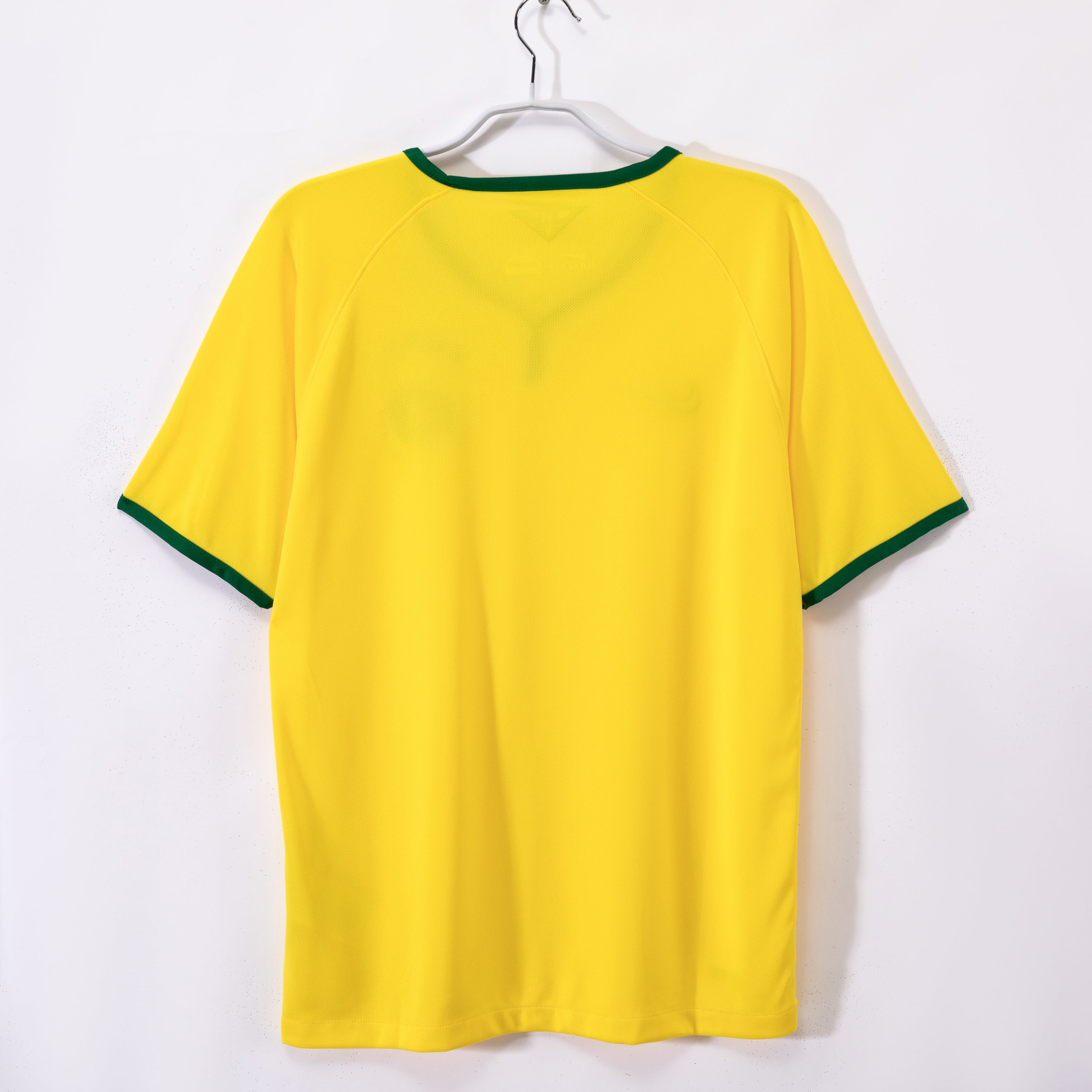 2014 Brazil Retro - Home Kit