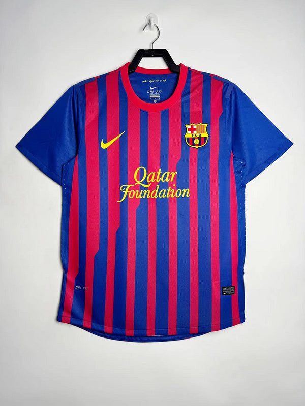 Barcelona 2011-12 Retro - Home