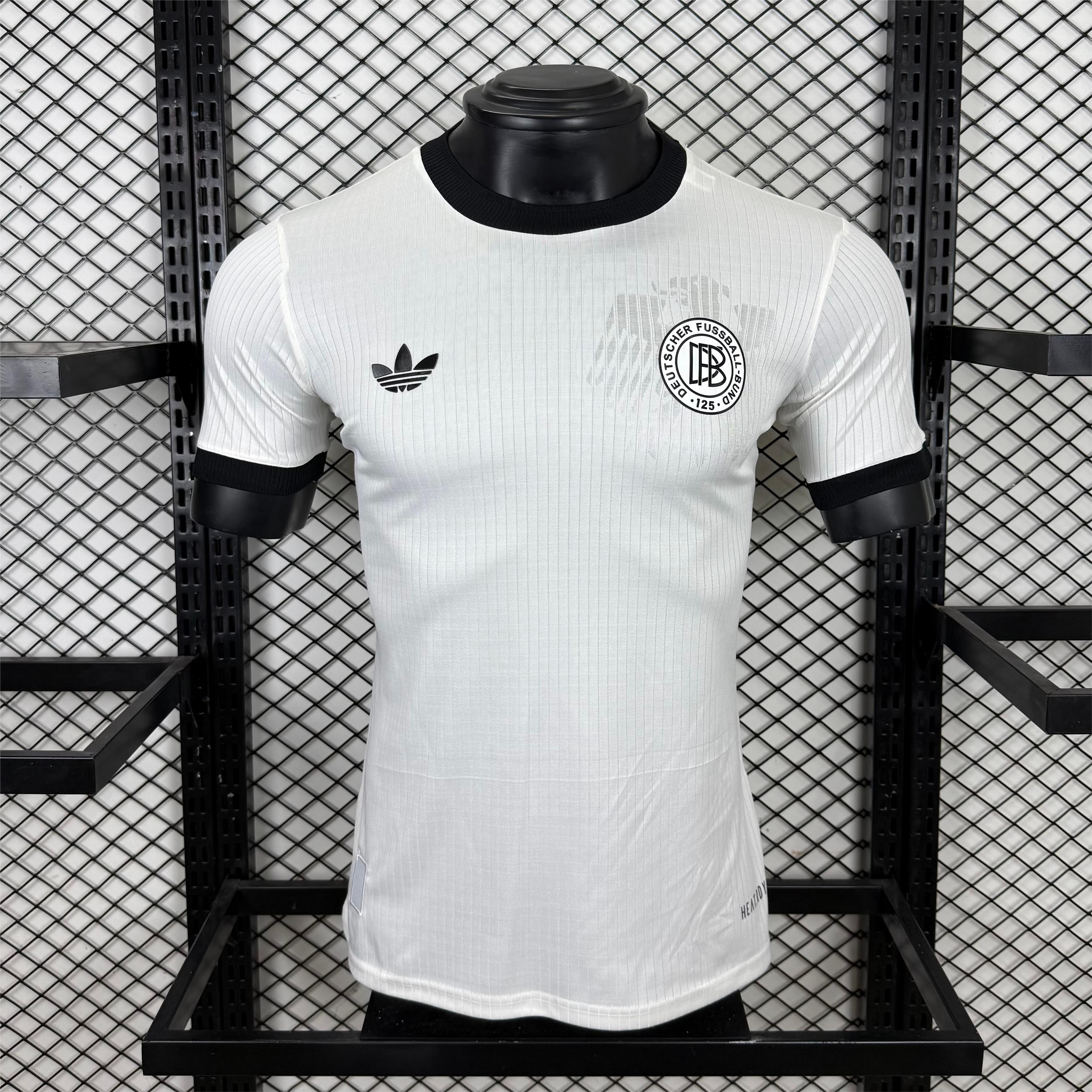 125th Years Germany Player's Edition - Home Kit