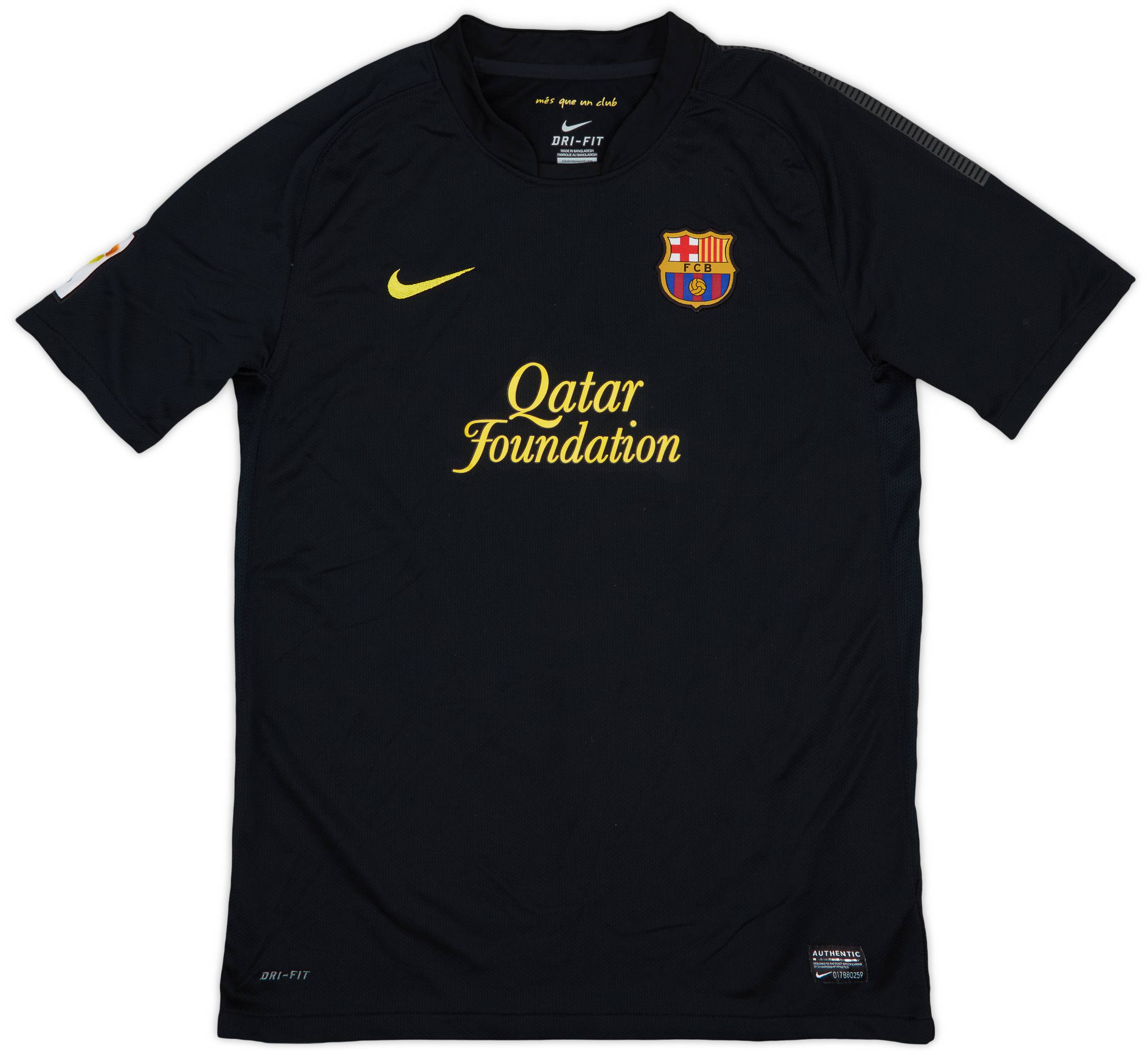 11/12 Barcelona Retro - Away Kit