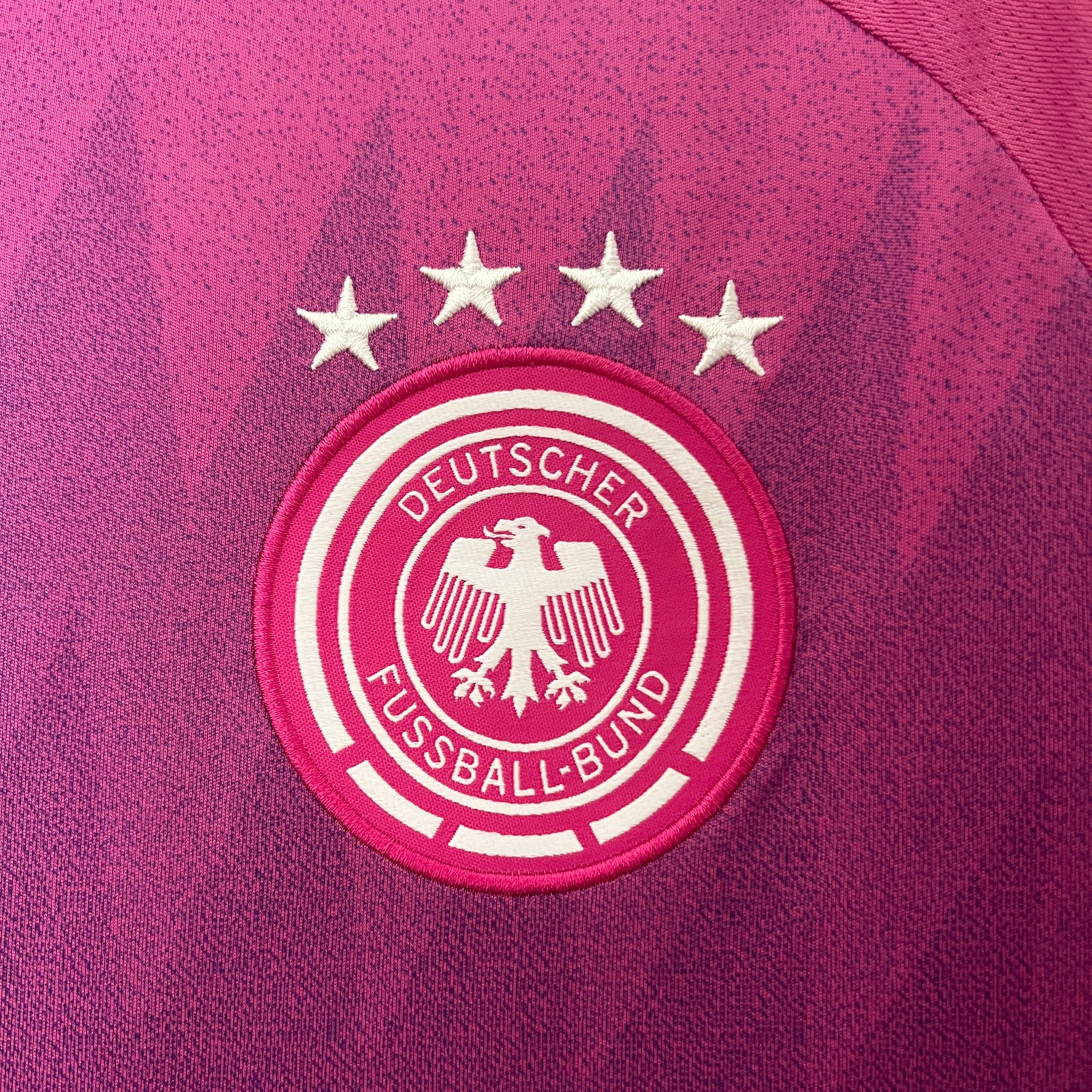 Maillot extérieur Allemagne 2024