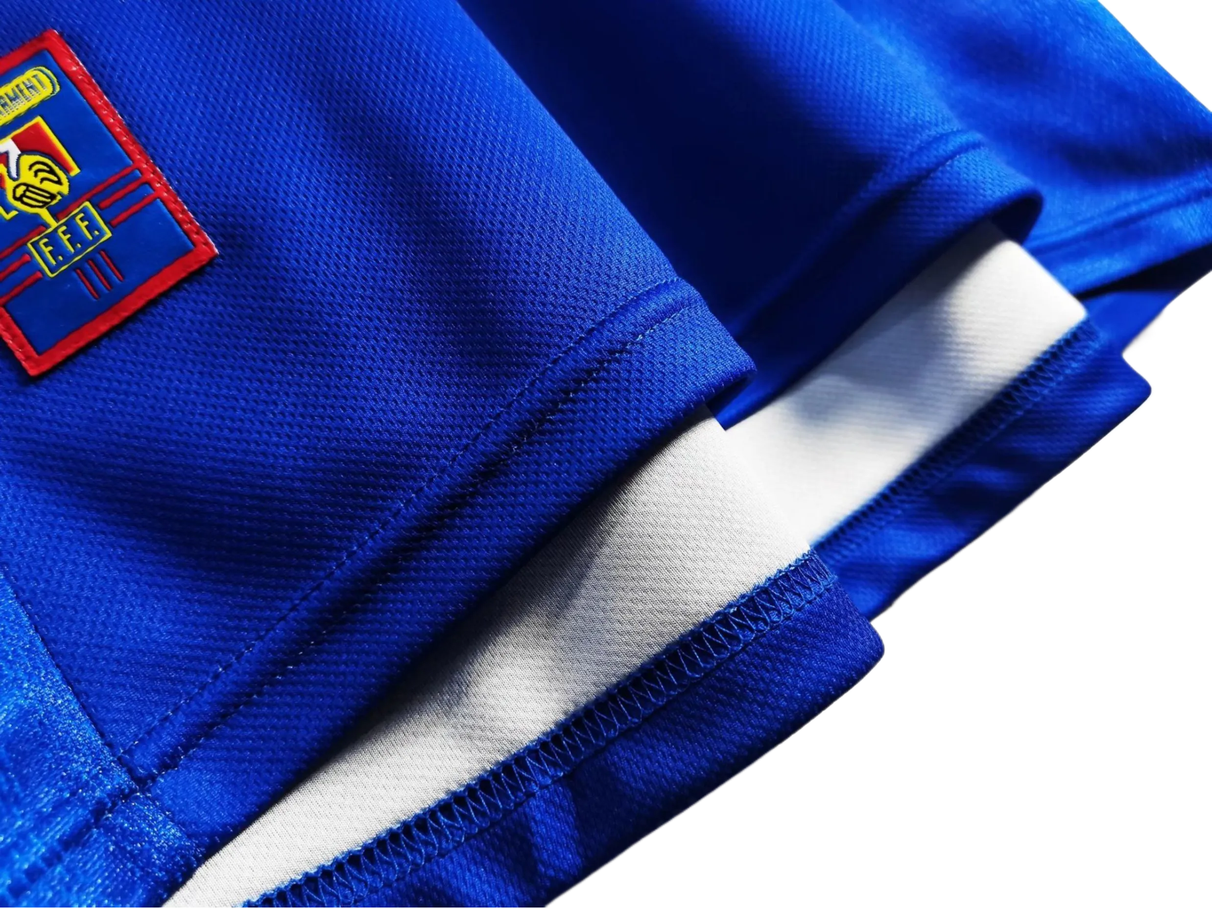 1998 France Retro Final Edition - Home Kit