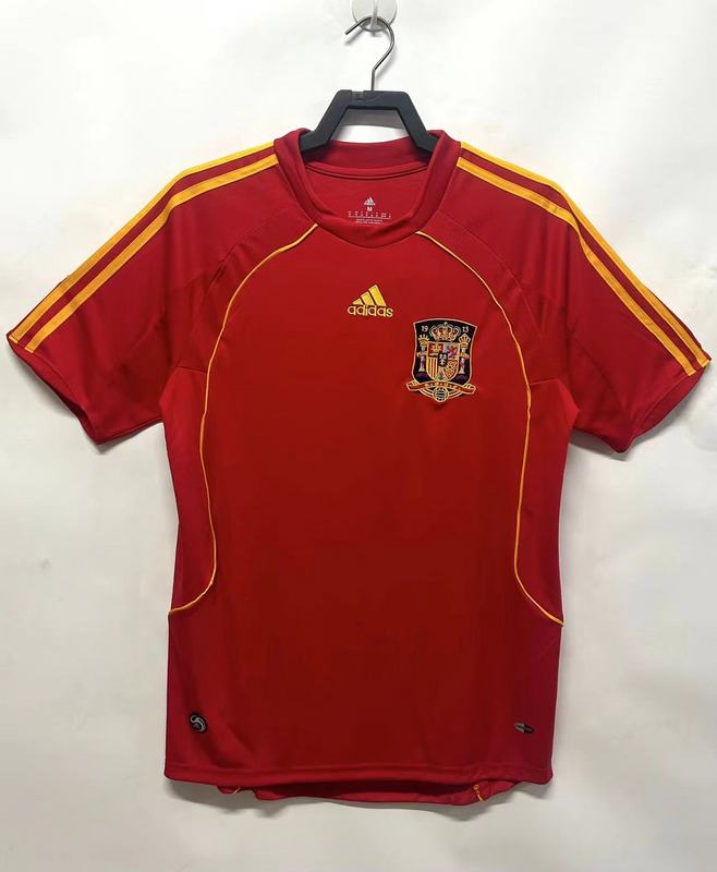 Spain 2008 Retro - Home