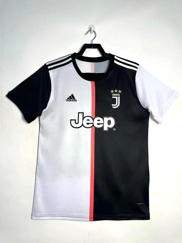 Juventus 2019-20 Retro - Home
