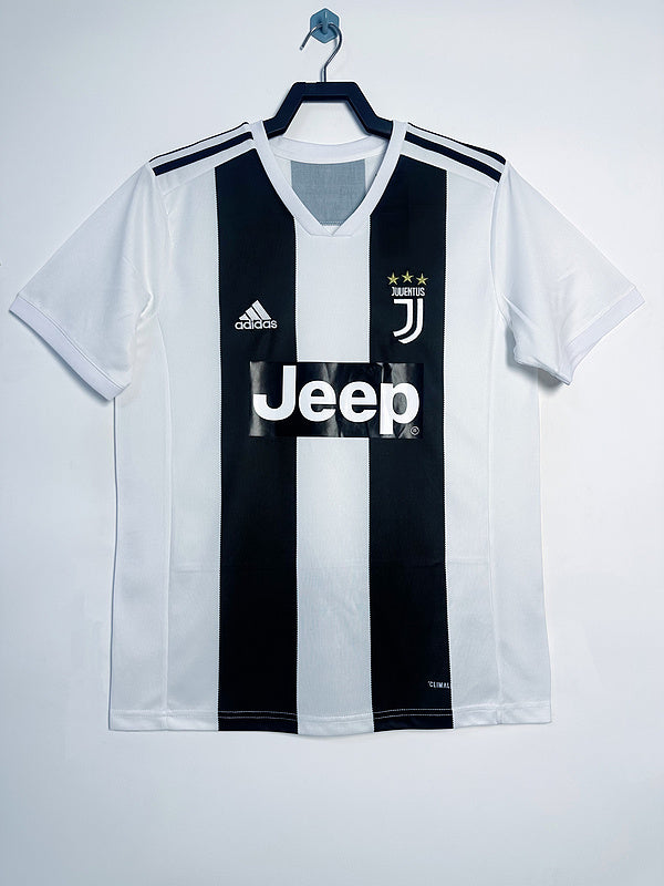 Juventus 2018-19 Retro - Home
