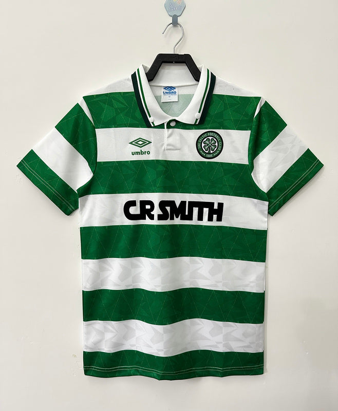 Celtic 1989-91 Retro - Home