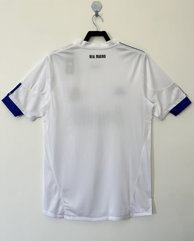 Real Madrid 2010-11 Retro - Home
