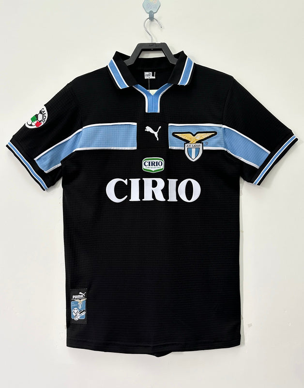 Lazio 1998-99 Retro - Away