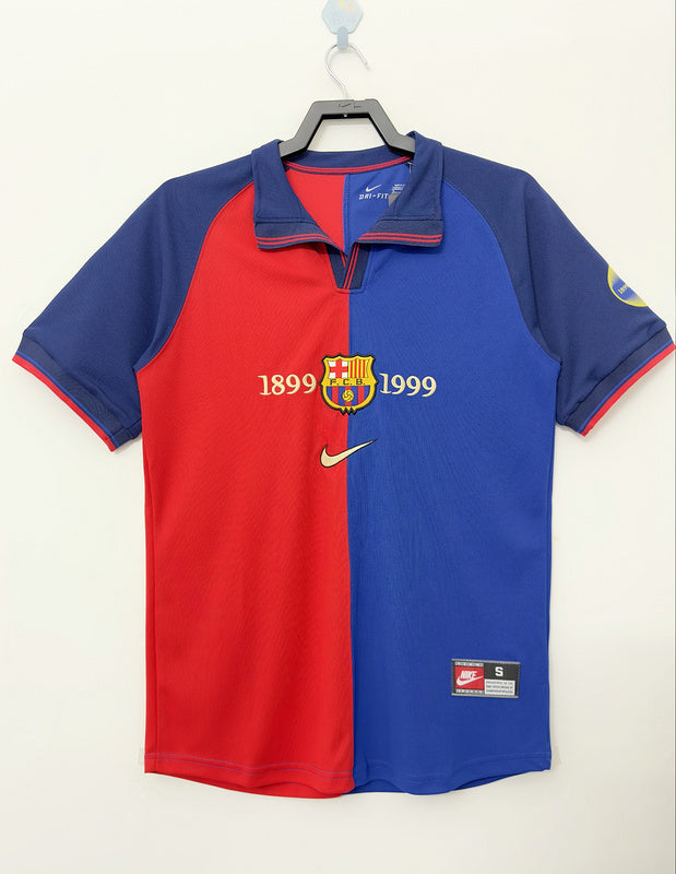 Barcelona 1899-1999 Retro - Home (Centennial Commemorative Edition)