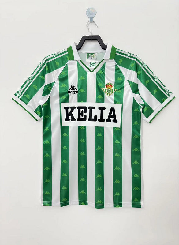Real Betis 1995-97 Retro - Home