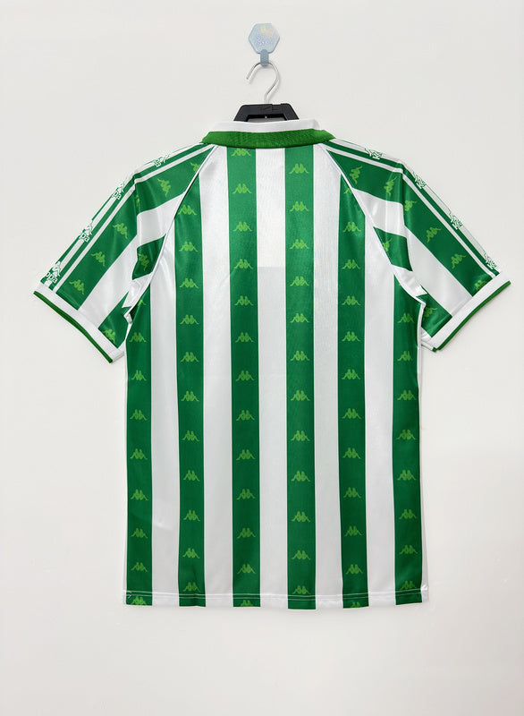 Real Betis 1995-97 Retro - Home