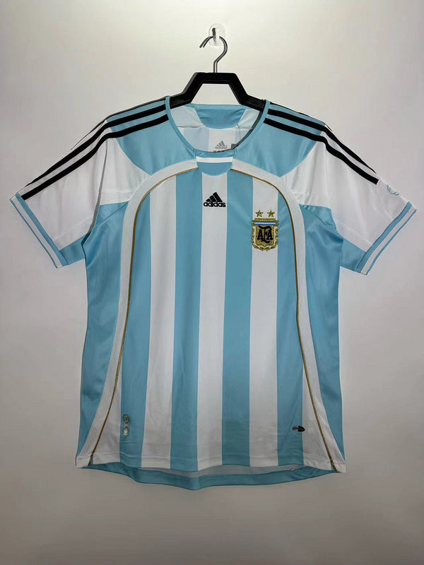 Argentina 2006-07 Retro - Home
