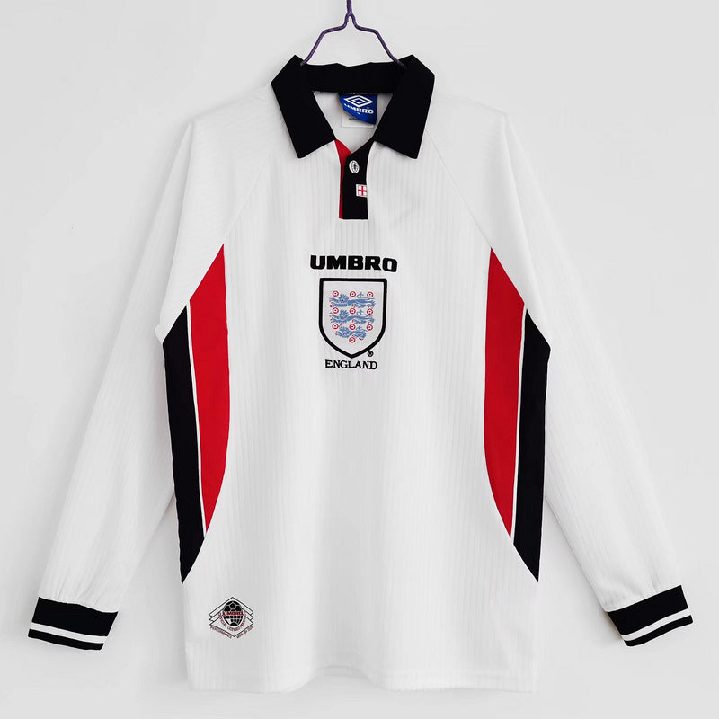 England 1998 Retro - Home