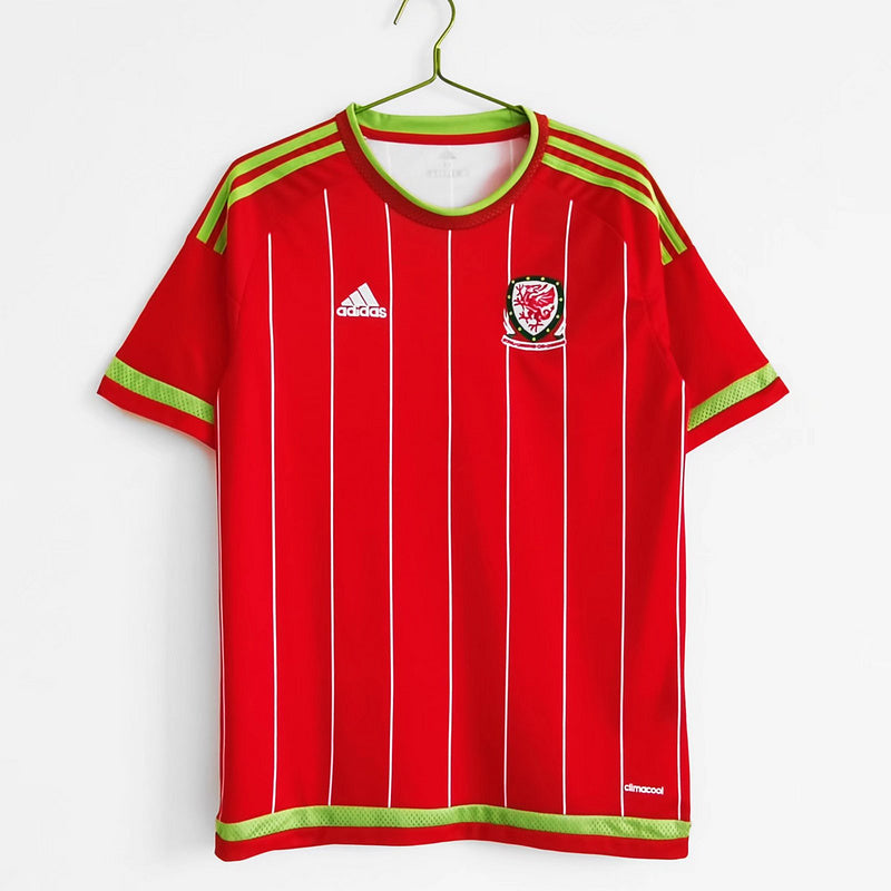 Wales 2015-16 Retro - Home