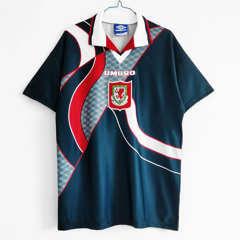 Wales 1994-95 Retro - Away