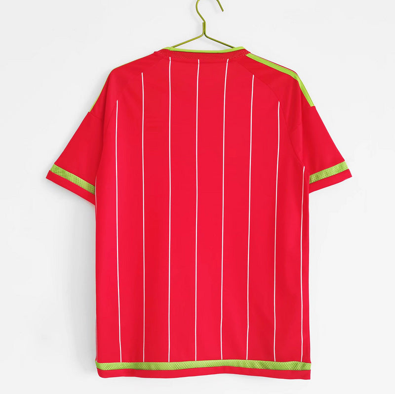 Wales 2015-16 Retro - Home